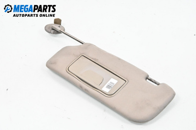 Parasolar for Chevrolet Captiva SUV (06.2006 - ...), position: stânga