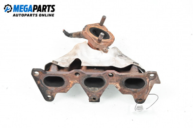 Exhaust manifold for Chevrolet Captiva SUV (06.2006 - ...) 3.2 4WD, 230 hp
