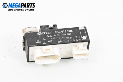 Radiator fan relay for Volkswagen Polo Variant (04.1997 - 09.2001) 1.6, № 6K0919506