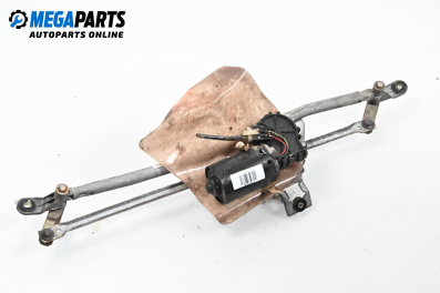 Front wipers motor for Volkswagen Polo Variant (04.1997 - 09.2001), station wagon, position: front