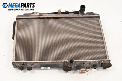 Water radiator for Suzuki Swift III Hatchback (02.2005 - 10.2010) 1.3 4x4, 92 hp