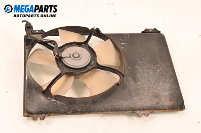 Radiator fan for Suzuki Swift III Hatchback (02.2005 - 10.2010) 1.3 4x4, 92 hp