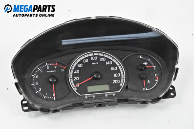 Kilometerzähler for Suzuki Swift III Hatchback (02.2005 - 10.2010) 1.3 4x4, 92 hp, № 34100-63JE0