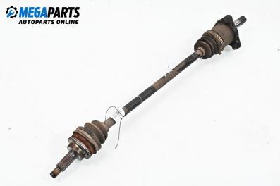 Driveshaft for Suzuki Swift III Hatchback (02.2005 - 10.2010) 1.3 4x4, 92 hp, position: rear - right