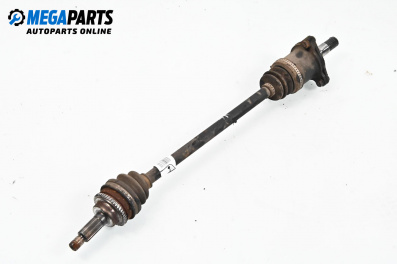 Driveshaft for Suzuki Swift III Hatchback (02.2005 - 10.2010) 1.3 4x4, 92 hp, position: rear - left