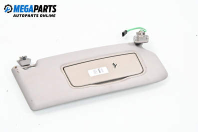 Parasolar for Volvo V50 Estate (12.2003 - 12.2012), position: dreapta