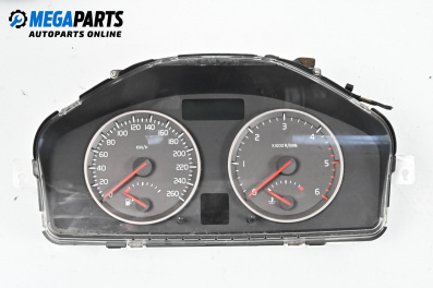 Instrument cluster for Volvo V50 Estate (12.2003 - 12.2012) 2.0 D, 136 hp, № 30728645