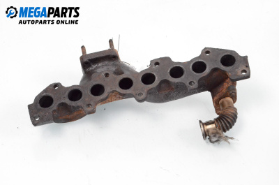 Exhaust manifold for Volvo V50 Estate (12.2003 - 12.2012) 2.0 D, 136 hp
