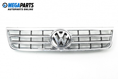 Grill for Volkswagen Touareg SUV I (10.2002 - 01.2013), suv, position: front