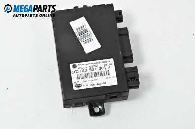 Module for Volkswagen Touareg SUV I (10.2002 - 01.2013), № 8E0 907 383 A