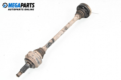 Planetară for Volkswagen Touareg SUV I (10.2002 - 01.2013) 5.0 V10 TDI, 313 hp, position: stânga - spate, automatic