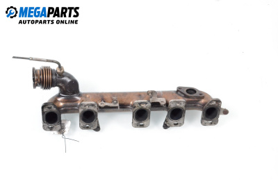 Exhaust manifold for Volkswagen Touareg SUV I (10.2002 - 01.2013) 5.0 V10 TDI, 313 hp