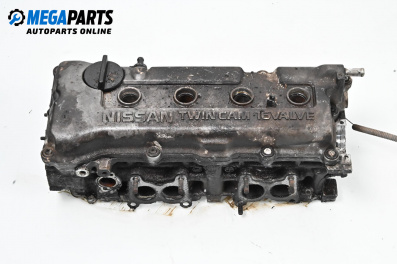 Motorkopf for Nissan Primera Sedan II (06.1996 - 12.2001) 1.6 16V, 99 hp