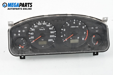 Instrument cluster for Nissan Primera Sedan II (06.1996 - 12.2001) 1.6 16V, 99 hp