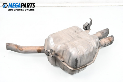 Tobă de eșapament spate for Audi A4 Sedan B8 (11.2007 - 12.2015) 1.8 TFSI, 120 hp