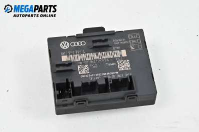 Door module for Audi A4 Sedan B8 (11.2007 - 12.2015), № 8K0 959 795 A