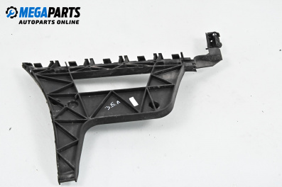 Bumper holder for Audi A4 Sedan B8 (11.2007 - 12.2015), sedan, position: rear - left