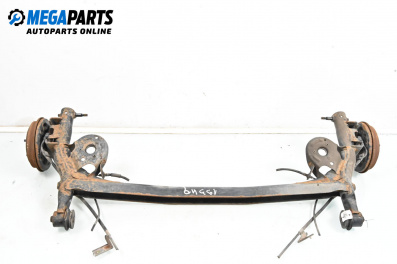 Rear axle for Suzuki Swift III Hatchback (02.2005 - 10.2010), hatchback