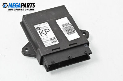 Door module for Opel Vectra C GTS (08.2002 - 01.2009), № 9227562