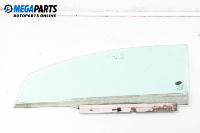 Window for Opel Vectra C GTS (08.2002 - 01.2009), 5 doors, hatchback, position: front - left