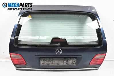 Capac spate for Mercedes-Benz E-Class Estate (S210) (06.1996 - 03.2003), 5 uși, combi, position: din spate