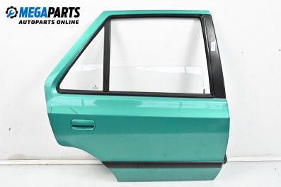 Door for Skoda Felicia II Hatchback (01.1998 - 06.2001), 5 doors, hatchback, position: rear - right