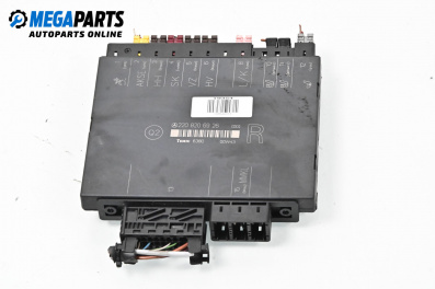 Seat module for Mercedes-Benz S-Class Sedan (W220) (10.1998 - 08.2005), № 2208206926