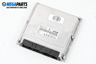 ECU for Mercedes-Benz S-Class Sedan (W220) (10.1998 - 08.2005) S 320 CDI (220.026, 220.126), 197 hp, № 6131530279