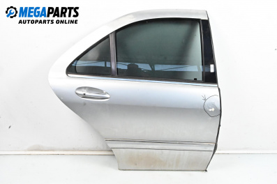 Door for Mercedes-Benz S-Class Sedan (W220) (10.1998 - 08.2005), 5 doors, sedan, position: rear - right