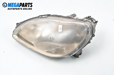 Headlight for Mercedes-Benz S-Class Sedan (W220) (10.1998 - 08.2005), sedan, position: left, № 2208200761