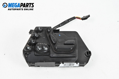 Seat adjustment switch for Mercedes-Benz S-Class Sedan (W220) (10.1998 - 08.2005), № 2208219351