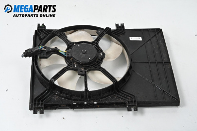 Radiator fan for Suzuki Swift IV Hatchback (10.2010 - 05.2017) 1.2, 94 hp