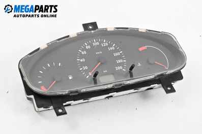 Instrument cluster for Nissan Micra II Hatchback (01.1992 - 02.2003) 1.0 i 16V, 54 hp