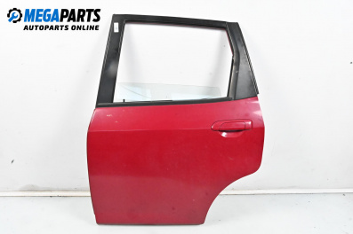 Ușă for Honda Jazz II Hatchback (03.2002 - 12.2008), 5 uși, hatchback, position: stânga - spate