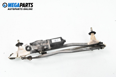 Motor ștergătoare parbriz for Honda Jazz II Hatchback (03.2002 - 12.2008), hatchback, position: fața