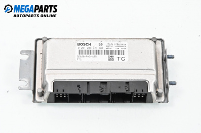 ECU for Honda Jazz II Hatchback (03.2002 - 12.2008) 1.2 i-DSI, 78 hp, № Bosch 0 261 208 374