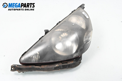 Headlight for Honda Jazz II Hatchback (03.2002 - 12.2008), hatchback, position: left