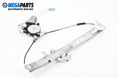 Macara electrică geam for Honda Jazz II Hatchback (03.2002 - 12.2008), 5 uși, hatchback, position: dreaptă - fața