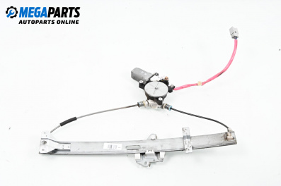 Electric window regulator for Honda Jazz II Hatchback (03.2002 - 12.2008), 5 doors, hatchback, position: front - left