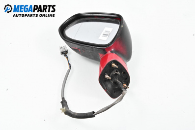 Mirror for Honda Jazz II Hatchback (03.2002 - 12.2008), 5 doors, hatchback, position: left