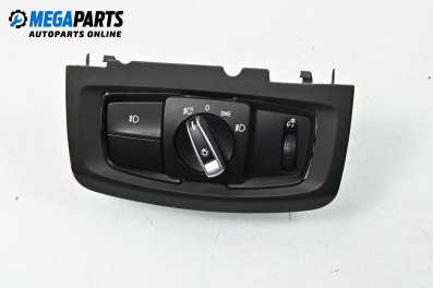 Lights switch for BMW X5 Series F15, F85 (08.2013 - 07.2018), № 9311721 04