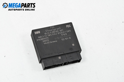 Modul de comandă cu senzori parktronic for BMW X5 Series F15, F85 (08.2013 - 07.2018), № 9366920