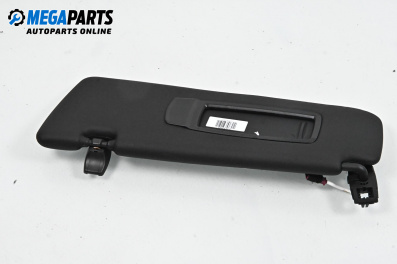 Sun visor for BMW X5 Series F15, F85 (08.2013 - 07.2018), position: left