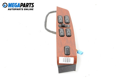 Window adjustment switch for Mercedes-Benz S-Class Sedan (W220) (10.1998 - 08.2005)