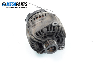 Alternator for Mercedes-Benz S-Class Sedan (W220) (10.1998 - 08.2005) S 320 (220.065, 220.165), 224 hp, № Bosch 0 124 615 012