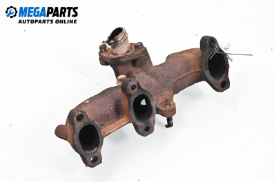 Exhaust manifold for Volkswagen Polo Hatchback III (10.1999 - 10.2001) 1.4 TDI, 75 hp