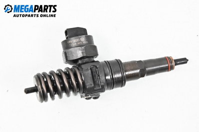 Diesel fuel injector for Volkswagen Polo Hatchback III (10.1999 - 10.2001) 1.4 TDI, 75 hp, № 038 130 073 F