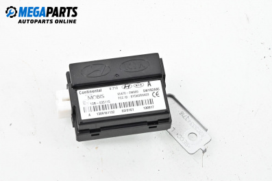 Keyless-entry module for Kia Sportage SUV III (09.2009 - 12.2015), № 95470-3W000