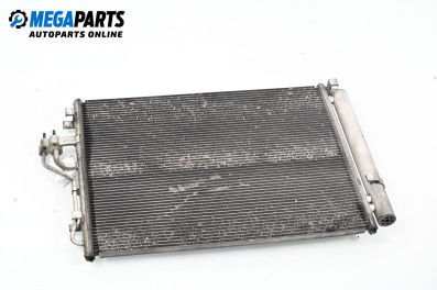 Air conditioning radiator for Kia Sportage SUV III (09.2009 - 12.2015) 2.0 CRDi AWD, 184 hp, automatic