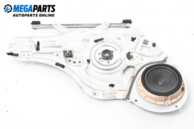 Меcanism geam electric for Kia Sportage SUV III (09.2009 - 12.2015), 5 uși, suv, position: stânga - fața, № 82470-3U110